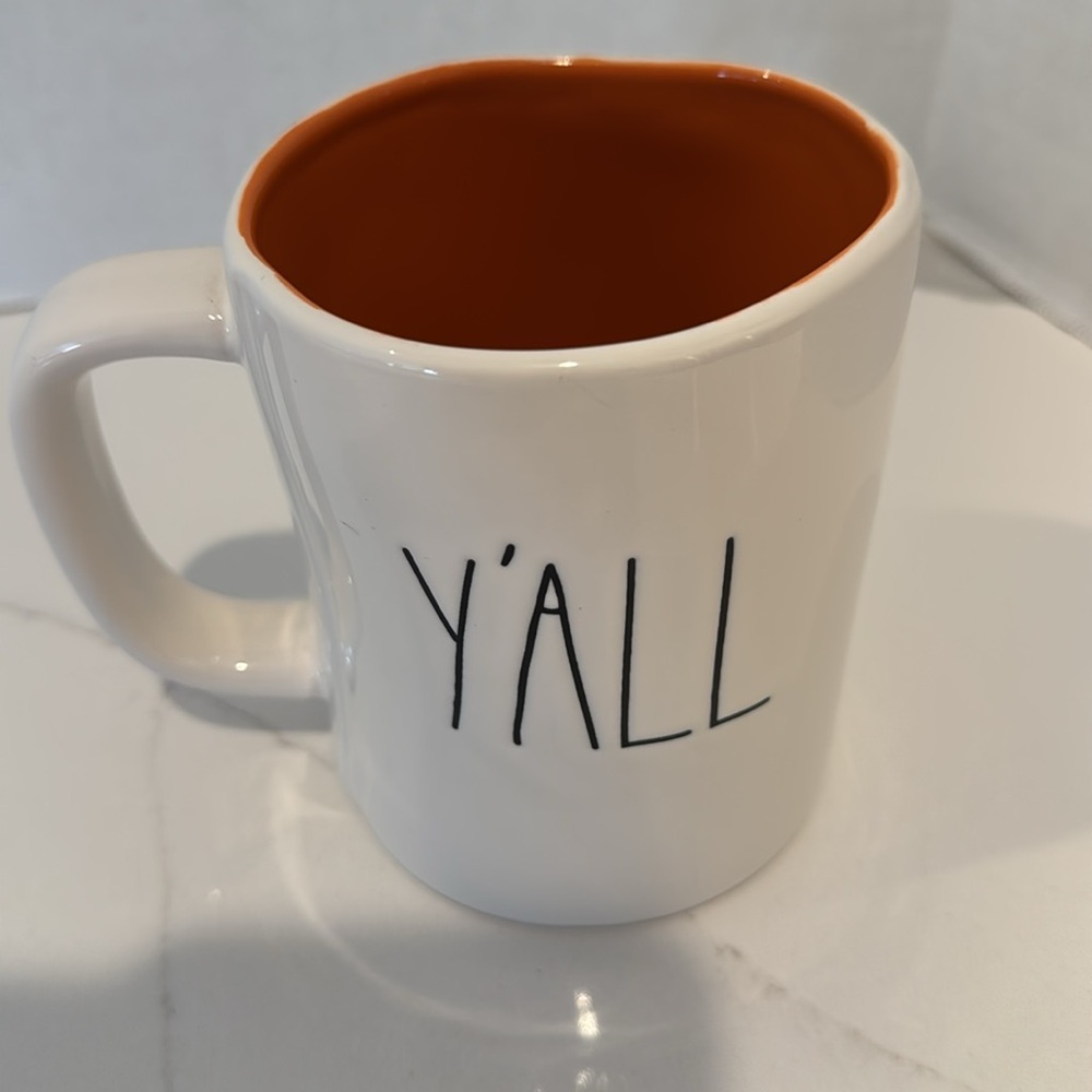 FALL Y'ALL Rae Dunn mug - Picture 2 of 4